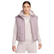 Nike Γυναικείο αμάνικο μπουφάν Sportswear Classic Puffer